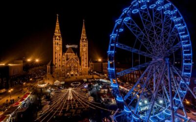 Ekkor kezdődik a Szegedi Karácsonyi Hetek rendezvény