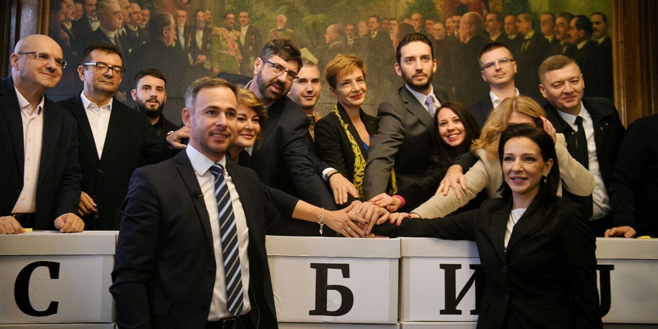 Tepić: Vučić tizenegy éve az erőszak és a félelemkeltés eszközeivel uralkodik, ennek véget kell vetni!