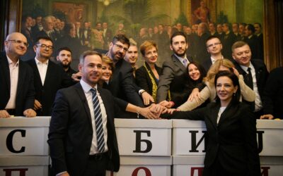 Tepić: Vučić tizenegy éve az erőszak és a félelemkeltés eszközeivel uralkodik, ennek véget kell vetni!