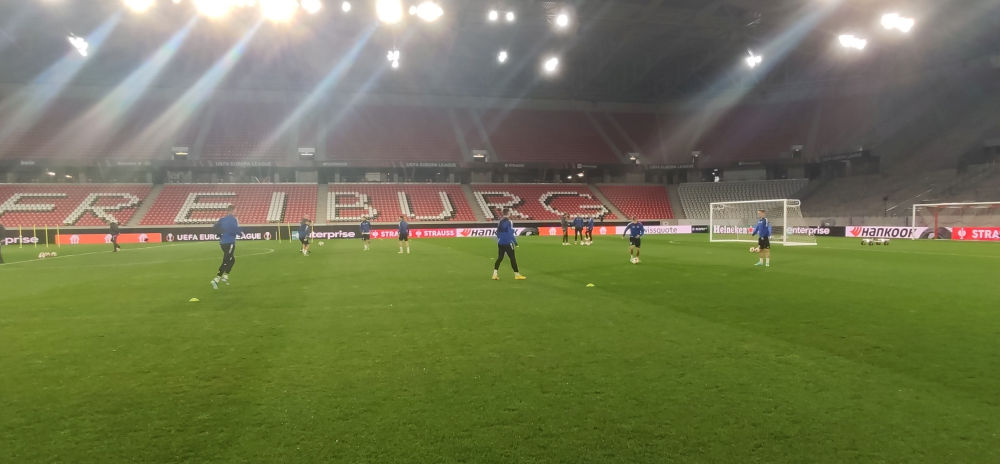 Freiburgban vendégszerepel a TSC