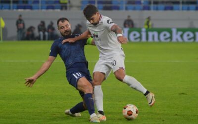 A hajrában lőtt góllal nyert a West Ham Topolyán