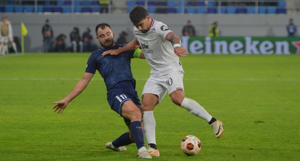 A hajrában lőtt góllal nyert a West Ham Topolyán