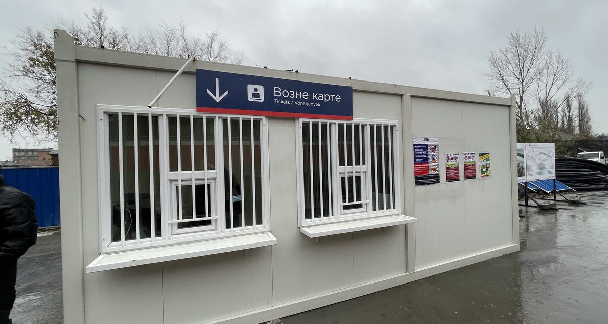 Ennyibe kerül a vonatjegy Szegedre, ha Szabadkáról indul