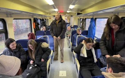 „Mégiscsak jobb ez, mint kétszer leszállni a buszról”