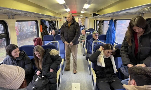 „Mégiscsak jobb ez, mint kétszer leszállni a buszról”