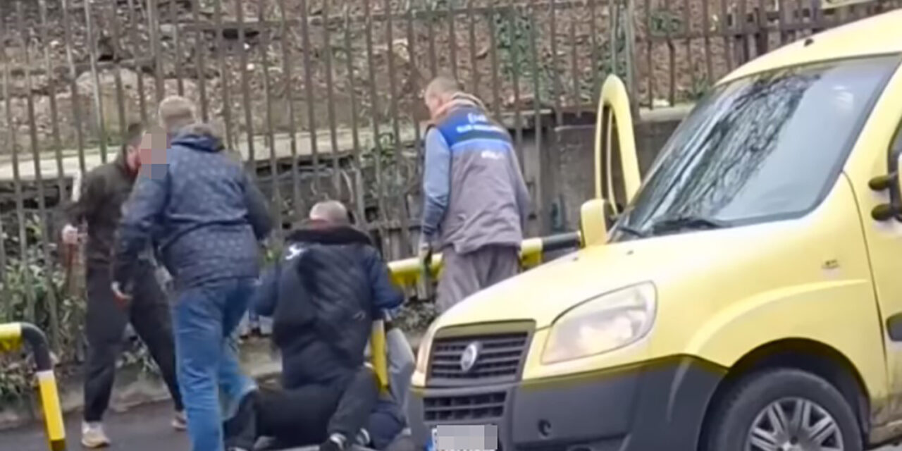 Rudakkal próbáltak érvényt szerezni igazuknak a szabálytalankodó verőlegények (Videóval)