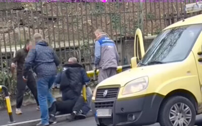 Rudakkal próbáltak érvényt szerezni igazuknak a szabálytalankodó verőlegények (Videóval)