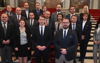 A Prosperitati ügyvezetője a VMSZ tartományi listavezetője