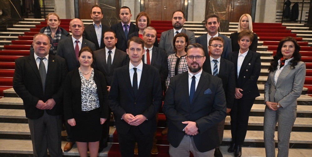 A Prosperitati ügyvezetője a VMSZ tartományi listavezetője