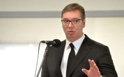 Ügyészség: Vučić visszaél jogkörével és megengedhetetlen nyomást gyakorol az igazságügyre