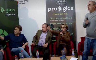 ProGlast: Fel kell rázni az embereket!