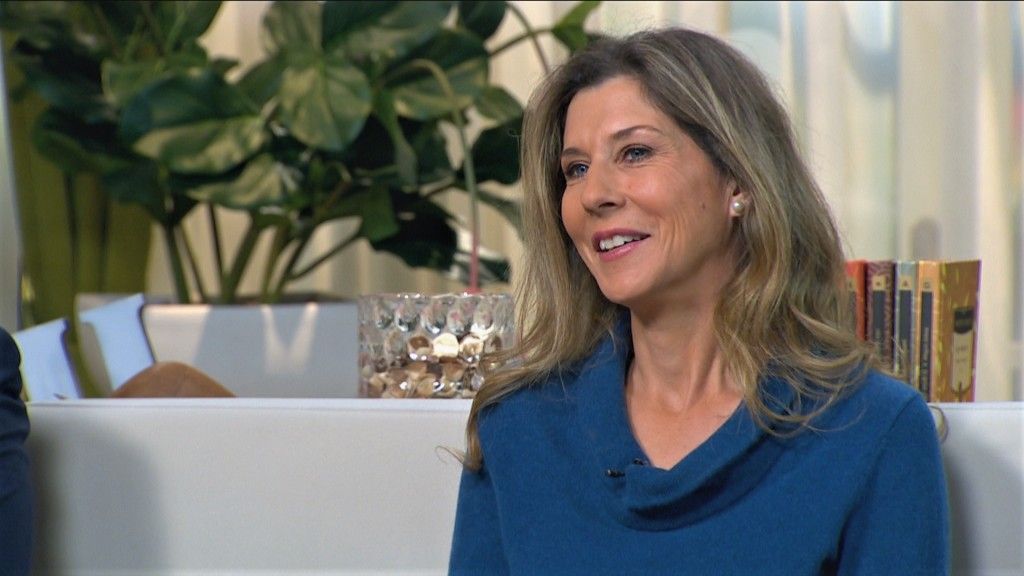 Szeles Mónika 50 éves