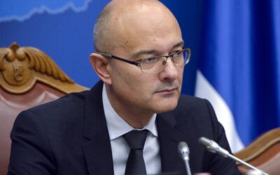 Dimitrijević: Erőszak és példátlan nyomásgyakorlás a RIK-re