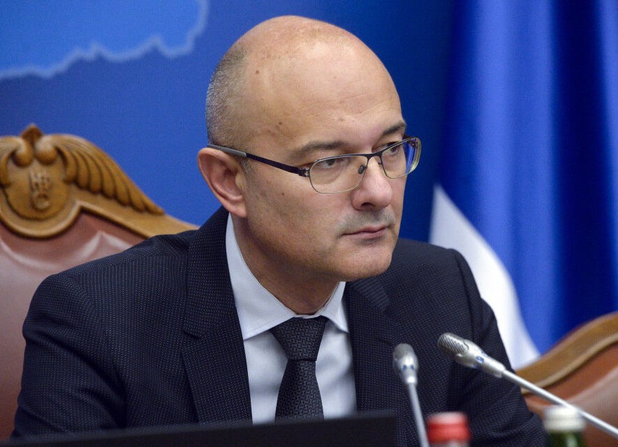 Dimitrijević: Erőszak és példátlan nyomásgyakorlás a RIK-re