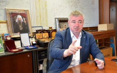 Bajatović: Szerbia hajlandó 1,4 milliárd eurót fizetni a NIS-ért, de az oroszok akarják-e?