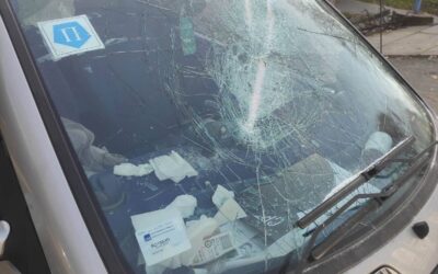 Megtámadták a CRTA megfigyelőit