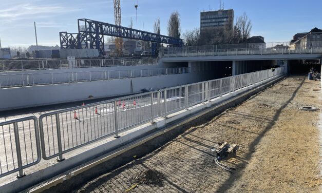 Már decemberben lezárhatják a Majsai hidat Szabadkán