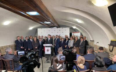 „A VMSZ nem árvult el”