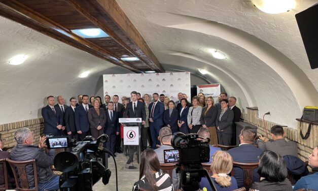 „A VMSZ nem árvult el”