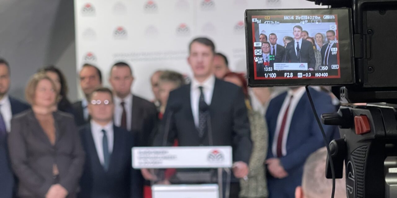 Pásztor a radikálisokról: Teljesen mellékes, hogy a Szerb Haladó Párt kiket rakott még a listájára