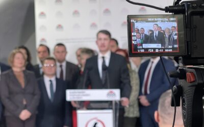 Pásztor a radikálisokról: Teljesen mellékes, hogy a Szerb Haladó Párt kiket rakott még a listájára