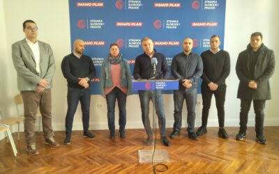 Már nem a VMSZ a második legerősebb párt Szabadkán