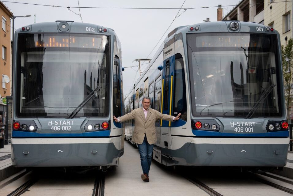 Lázár János: Szabadkára is eljuthat a vásárhelyi villamos