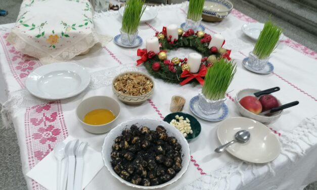 Így ünnepeltünk mi!