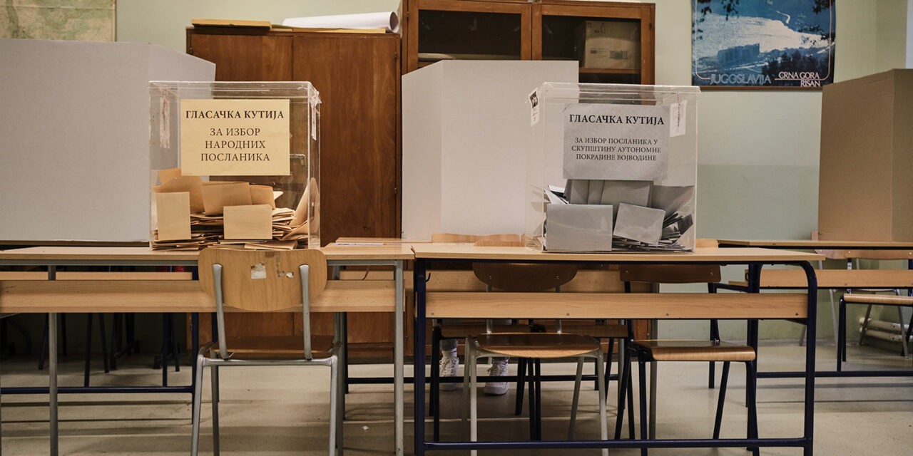 A ProGlas is a fővárosi választások megismétlését követeli