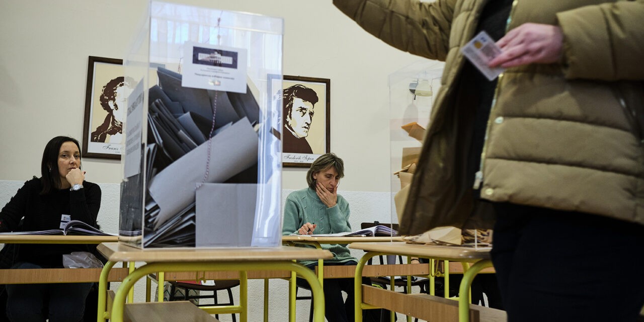 <span class="entry-title-primary">A község, ahol harminchét szavazat döntött a polgármesteri posztról</span> <span class="entry-subtitle">Ha a VMSZ nyer, nem tudni, ki lesz a polgármester</span>