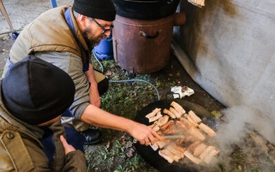 Disznótorossal és díjátadóval zárta az évet a VANCSESZ (galéria)
