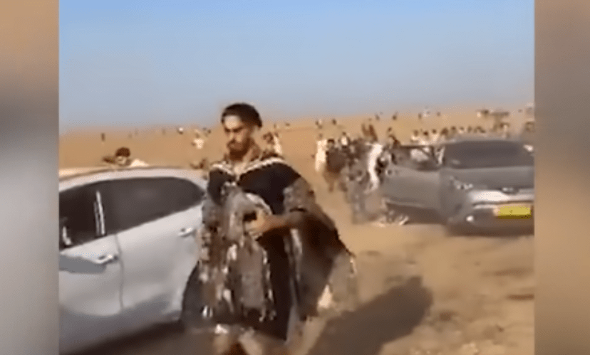 Csoportosan erőszakolták meg és csonkították meg a nőket a Hamász terroristái