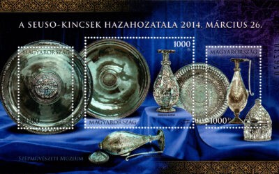 Postabélyegekkel a Seuso-kincsek nyomában