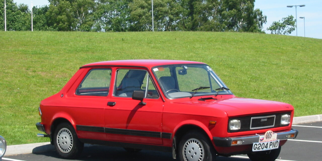 Đorđe egy „101-es”-sel körbeutazta Európát