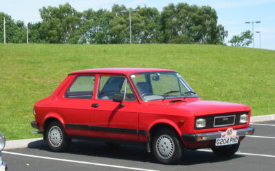 Đorđe egy „101-es”-sel körbeutazta Európát