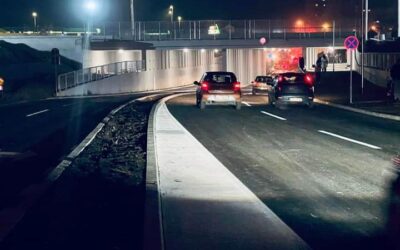 Megindult Szabadkán a forgalom az aluljárón, de…