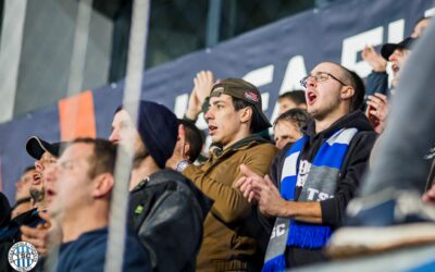 A Kék Betyárok otthon maradtak, a görögök a VIP-vendég többségét se engednék be a stadionba