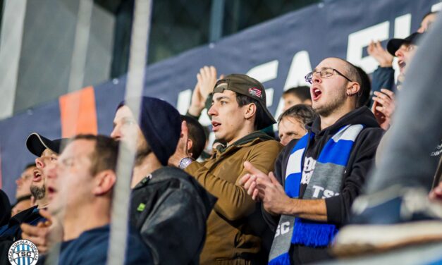 A Kék Betyárok otthon maradtak, a görögök a VIP-vendég többségét se engednék be a stadionba