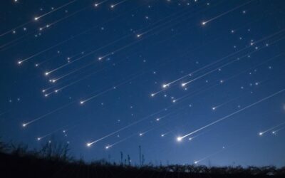Bőséges csillaghullással indul az új év