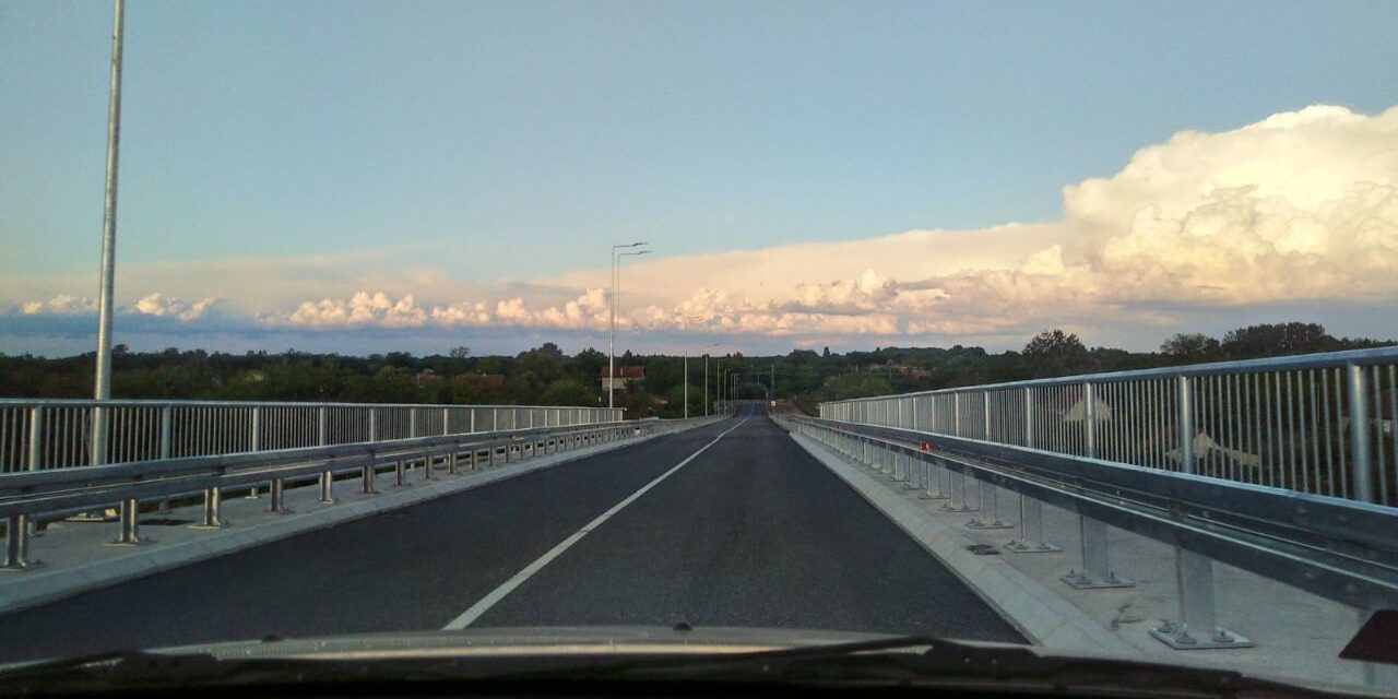 Újabb autópálya szakaszok váltak fizetőssé