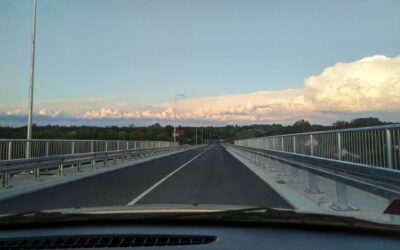 Még csak most tesztelik a Csorda úti felüljáró biztonságát és teherbírását?!?