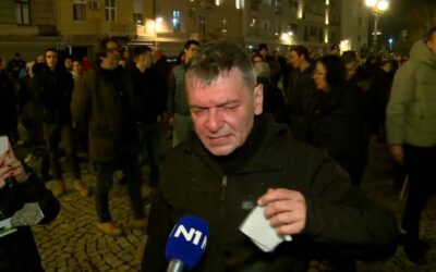 „Ezt a helyzetet csak a polgárok ellenállása oldhatja meg”