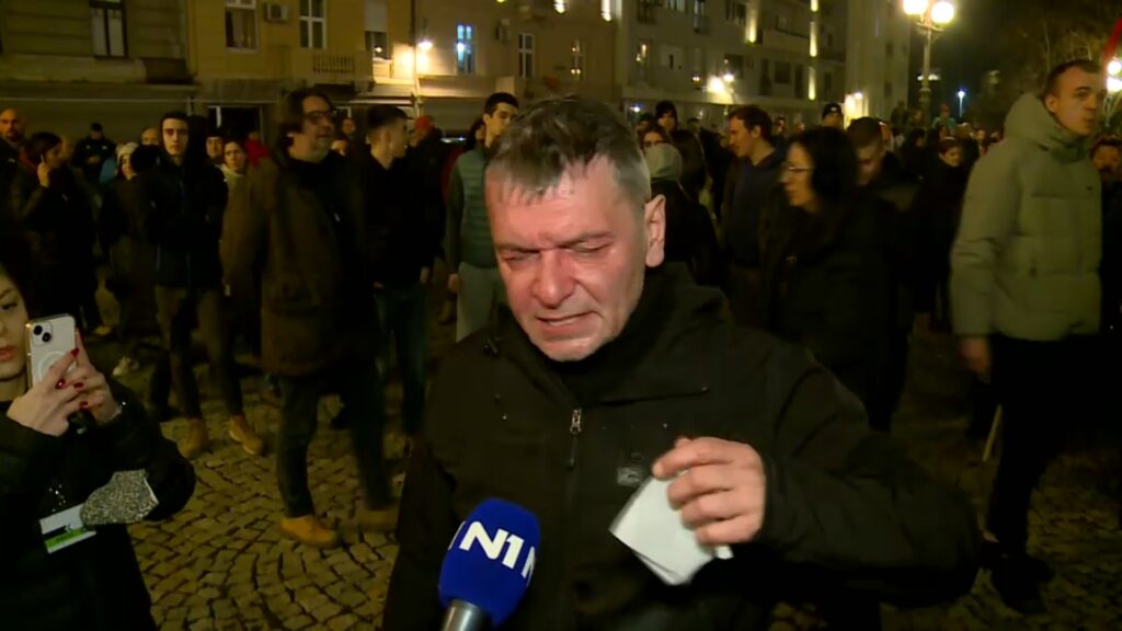 „Ezt a helyzetet csak a polgárok ellenállása oldhatja meg”