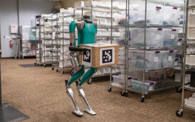 Beindul a robotgyártás