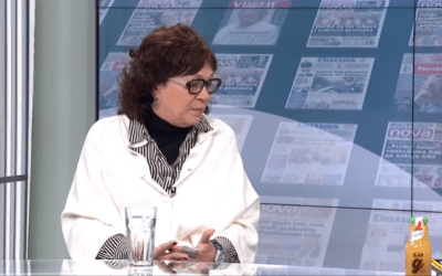 Stojanović: Olivera Zekićnek jól áll a náci egyenruha, passzol ahhoz, ahogyan a média felett uralkodik