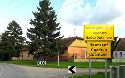 Rablótámadás Dušanovón