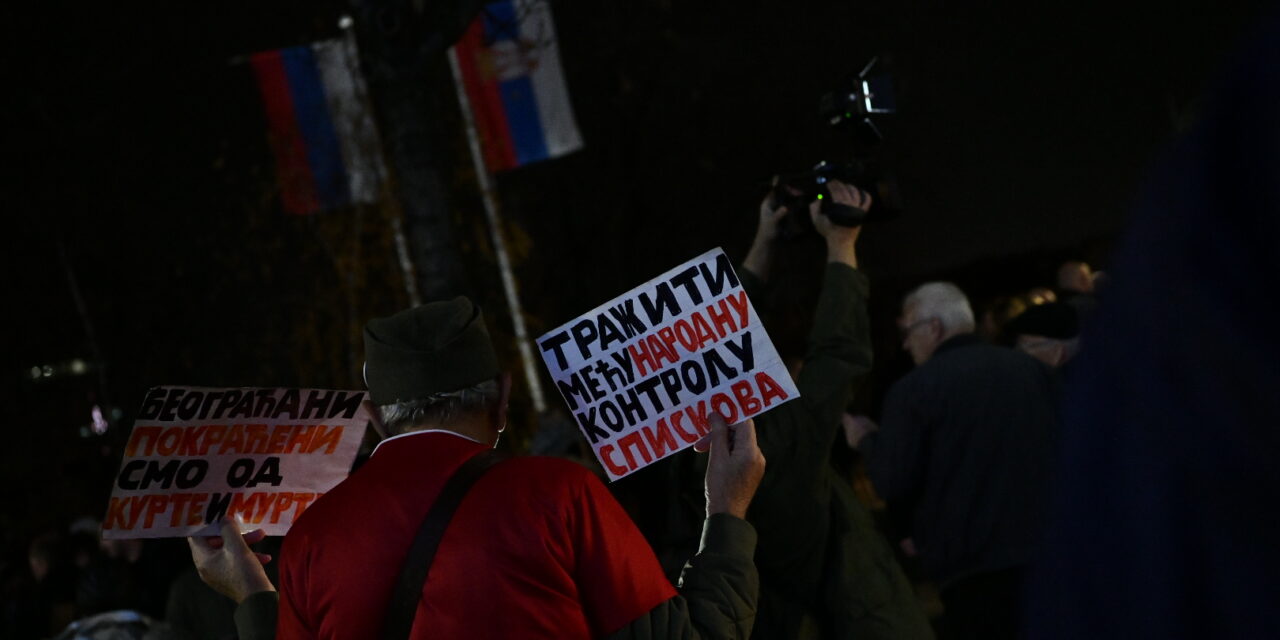 Az európai intézményekhez fordultak a tiltakozó egyetemisták