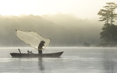 Pusztulásra van ítélve a szerb halászat