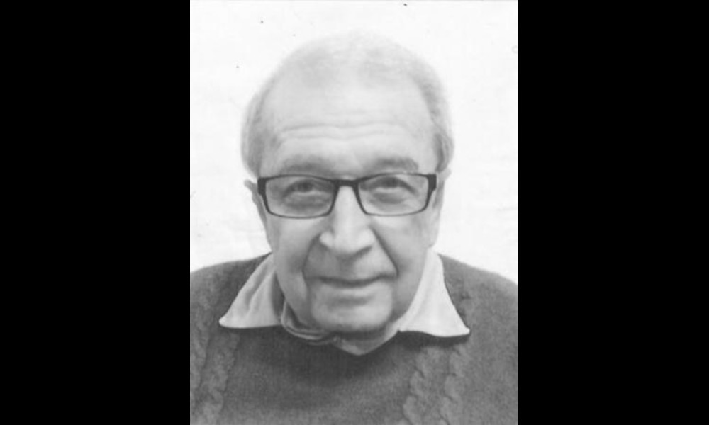 Elhunyt Gubás Jenő