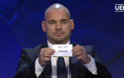 2024-es Eb: Szerbia Angliával, Magyarország Németországgal egy csoportban